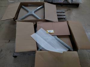 lot 144 image: (10) Table Bases...