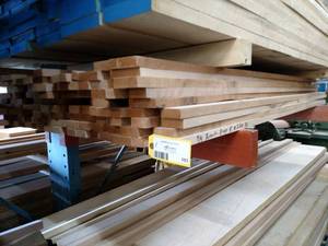 lot 103 image: Asstd 44 x 8 Beech Drops, Approx...