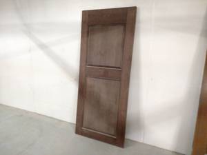lot 162 image: Panel Door, 36x84...