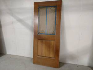 lot 167 image: Panel Door, 36x84...