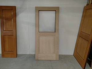 lot 171 image: Panel Door, 36x80.5...