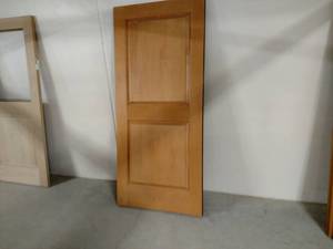 lot 172 image: Panel Door, 36x80...