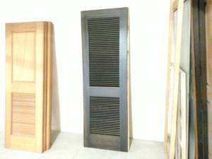 lot 174 image: Panel Door, 28x84...