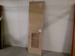 lot 229 image: Panel Door, 24x84...