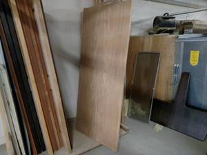 lot 235 image: Door, 36x80...