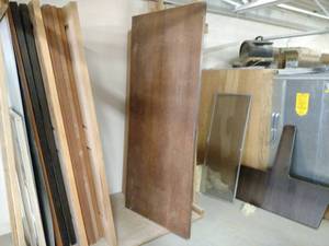 lot 236 image: Door, 36x84...