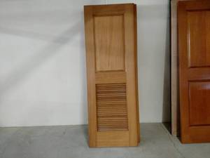lot 246 image: Panel Door, 28x80...