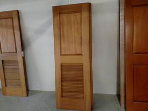 lot 247 image: Panel Door, 28x80...