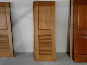 lot 248 image: Panel Door, 28x80...