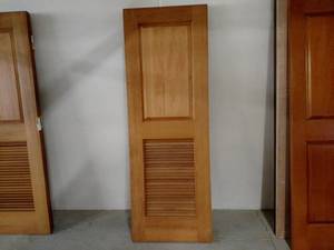 lot 249 image: Panel Door, 28x80...