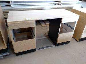 lot 260 image: 6 Drawer Cabinet, 64x28x37, Missing...