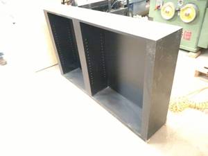 lot 268 image: Shelf Unit, 61.5x11x36...