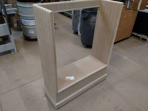 lot 272 image: Cabinet, 37x14.5x49...