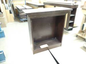 lot 275 image: Cabinet, 24x9.5x24.5...