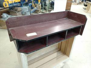 lot 278 image: Organizer Cabinet, 47x17.5x15...
