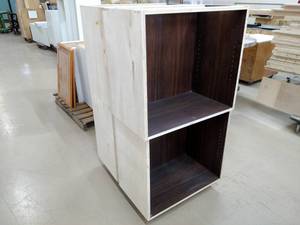 lot 293 image: (4) Cabinets, 29.5x17.25x26.5...