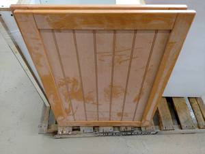 lot 300 image: (2) Cabinet Doors, 24x31...
