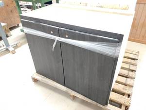lot 299 image: Cabinet, 39x23x30...