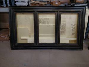 lot 315 image: Picture Frame, 92x54, Openings are ...