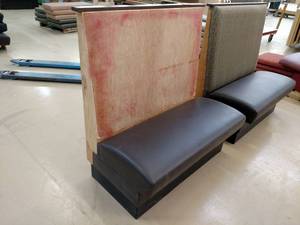 lot 331 image: (2) 46 Booths...