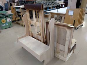 lot 330 image: (3) Asstd Booths...
