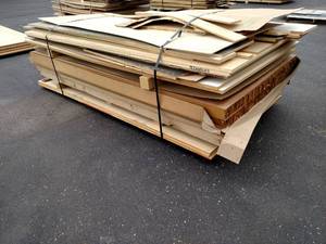 lot 350 image: Asstd Sheet Stock...
