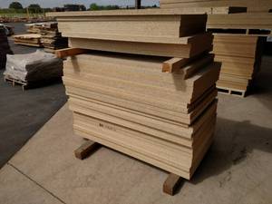 lot 362 image: Asstd Uniboard, Mostly 61x30x1.75...