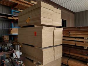 lot 366 image: Uniboard, Approx. (98) 73.5x24x1.5...