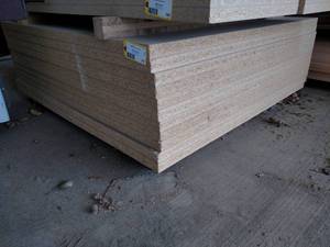 lot 367 image: Uniboard, Approx. (11) 61x61x1.75...