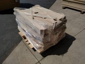 lot 372 image: Asstd Hardwoods  ...