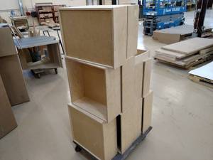 lot 380 image: Approx. (12) Drawer Boxes...