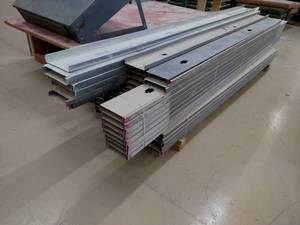 lot 382 image: Approx. (96) Steel Studs 6-8 x 96...
