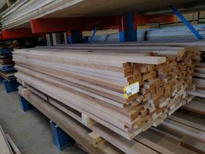 lot 99 image: Asstd 44 x 8 Beech Drops, Approx...