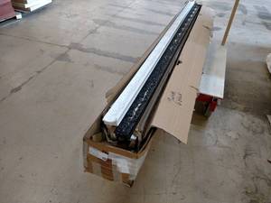 lot 384 image: (15) pcs. Dcor Molding, 114x3.25...
