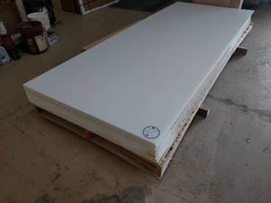 lot 385 image: (13) Quadrant 48x120x.5 Sanalite Hi...
