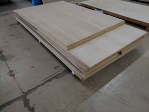 lot 387 image: Asstd Sheet MDF...