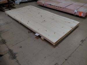 lot 388 image: (4) 4x8x34 Birch Plywood...