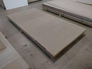 lot 394 image: (2) 4x8x1.5 & (1) 4x8x1.125 Sheets...