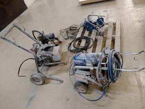 lot 398 image: Asstd Sprayers & Misc...