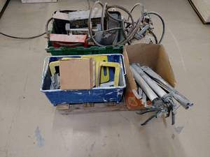 lot 399 image: Asstd Tools & Misc...