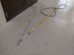 lot 400 image: Telescopic Air Gun, 20...