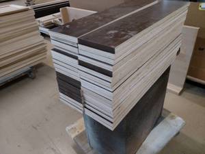 lot 404 image: (36) Shelf Boards 6.25x29.25x34...