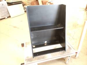 lot 416 image: Cabinet 31x39.5x16...