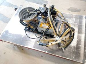 lot 421 image: DTI Model 5000 Auto Feed Screwdrive...