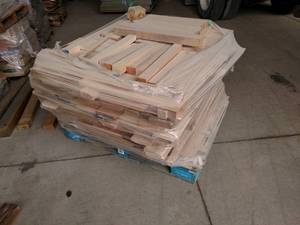 lot 430 image: Asstd Hardwood Drops...