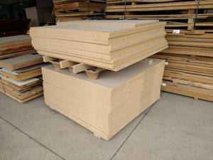 lot 432 image: Asstd Particle Board Sheets...