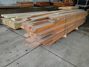 lot 441 image: Asstd Douglas Fir Lumber, 10-16...