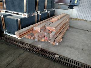 lot 442 image: Asstd Douglas Fir Lumber, 6-12...