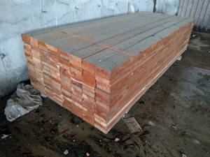lot 443 image: (128) Douglas Fir 2x6x10...