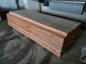 lot 444 image: (126) Douglas Fir 2x6x10